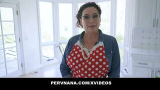 Құпия Мамандық әжелер Аманды Райдер Көрсетеді Оның Отчиму Из Первых Рук