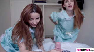 Babes Maya Kendrick ak cho Vanna Bardot pataje nèg gwo dick anvan sèks hardcore Babes Maya Kendrick ak cho Vanna Bardot pataje nèg gwo dick anvan sèks hardcore