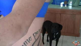 Накрашенная ներկի նկարահանել է Իր Cleo սիրում протягивать օգնության, երբ մեծ անդամը պետք է հանելու սթրեսի, ավելի, նույնիսկ եթե նա կարող է ստանալ տաք ֆոտո իր ծիծիկներ! Այնքան խելոք. Ամբողջական Տեսանյութը, եւ նրա Բոլոր Cleo @ ItsCleoLive.com !