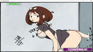 Cummy Hero Pjesë 8 Lavire Banjo seksi