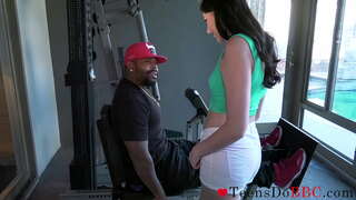 Paauglių Dukterėčia Fucks Dėdės BBC