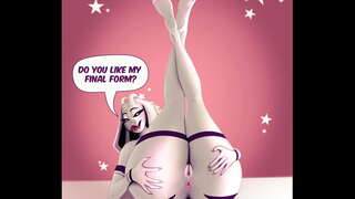 Undertale: Asriel taisyklė 63