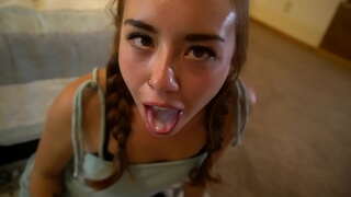 Vruće i Seksi Slaganja Više Камшотов: Брэнди брэйдс