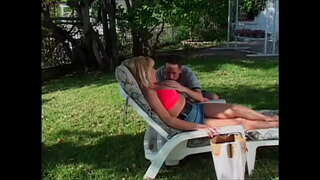 Мачеха с большими сиськами любит молодой член - Эллисин Эмберс, Эшли Эванс, Канди Кокс, Кианна Брэдли, Мика, Ребекка Барду