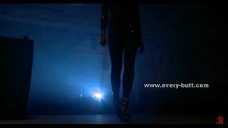 Heilige ou threeway anale seks ritueel