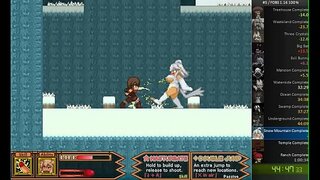 FOBS speedrun putanga 1.16