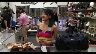 ���ີ້ dilettante ແມ່ນໄດ້ຮັບ shlong