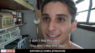 ���ਸਾਰੀ ਦੇ ਲੜਕੇ ਨੂੰ ਤੰਗ ਲੂੰਡ ਲਈ ਵਾਧੂ ਨਕਦ