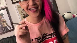 Stoner Κορίτσι - Mila Φάντασμα