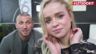 LETSDOEIT - Alexa Flexy - Strastveni Daddy Tvrd Jebanje U Dupe Svoju Slatku Bebu